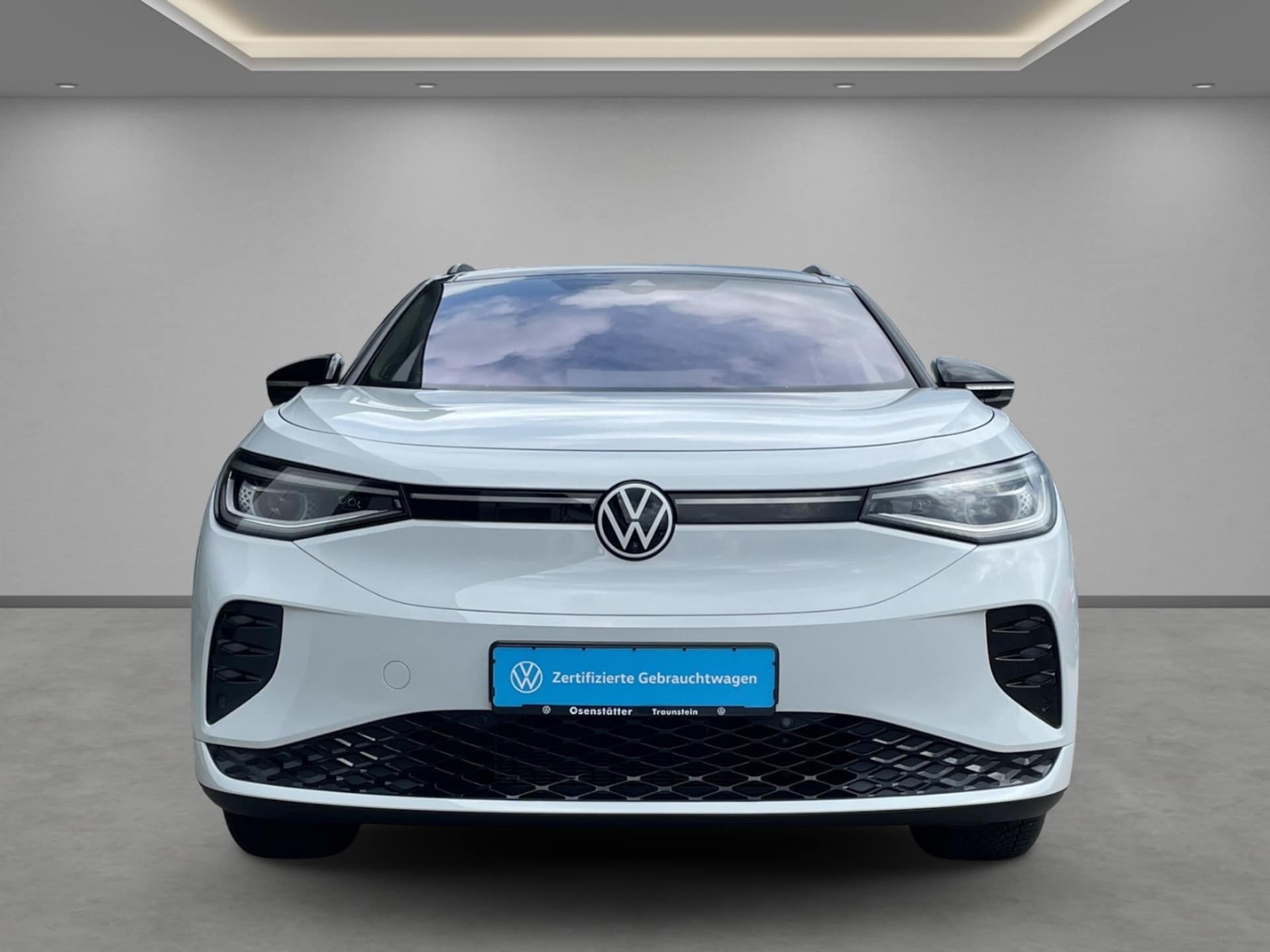 Volkswagen ID.4 GTX