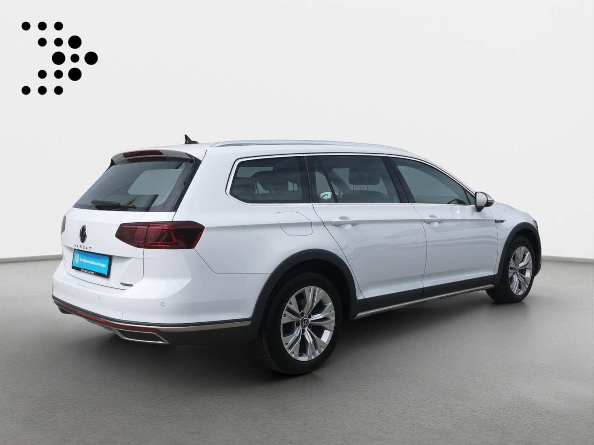 Volkswagen Passat Variant Alltrack