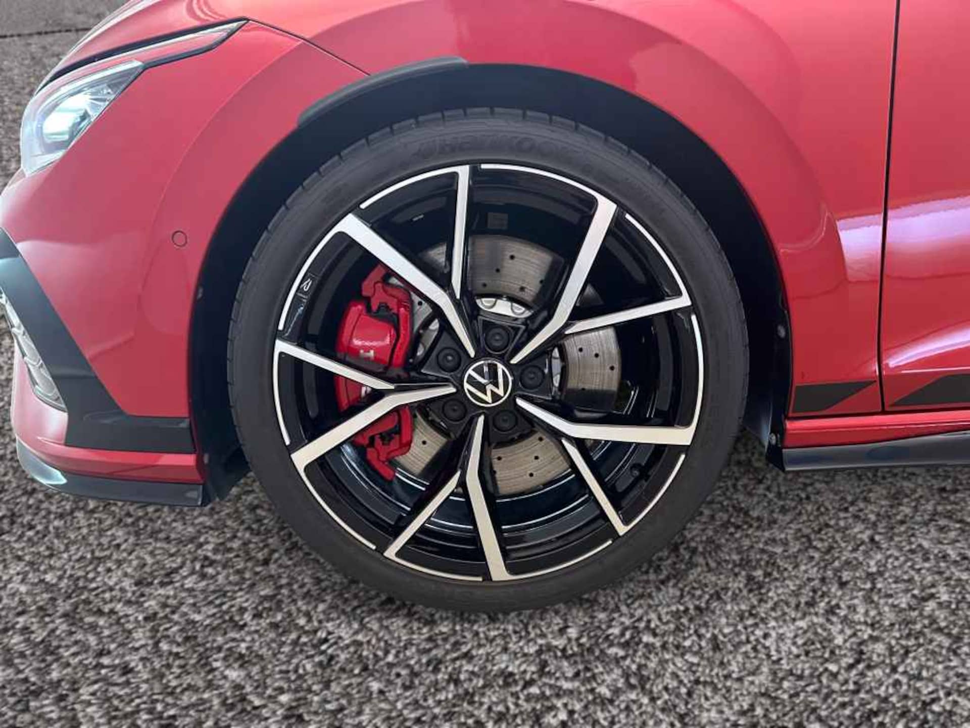 Volkswagen Golf GTI Clubsport