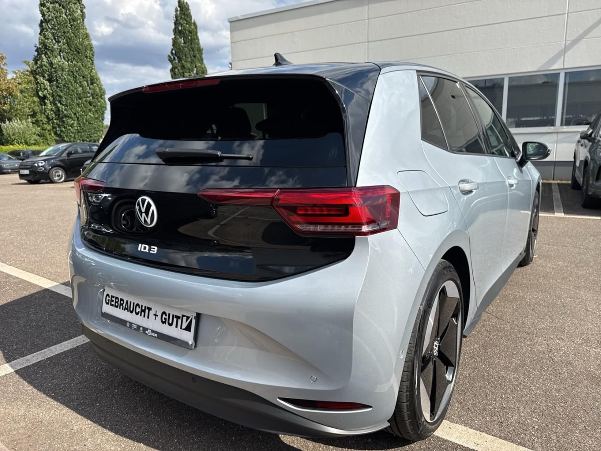 Volkswagen ID.3 MOVE Pro