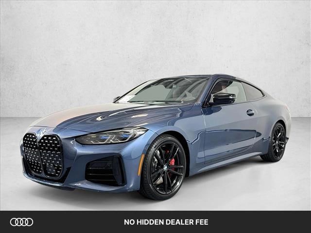 Photo of 2021 BMW M440i