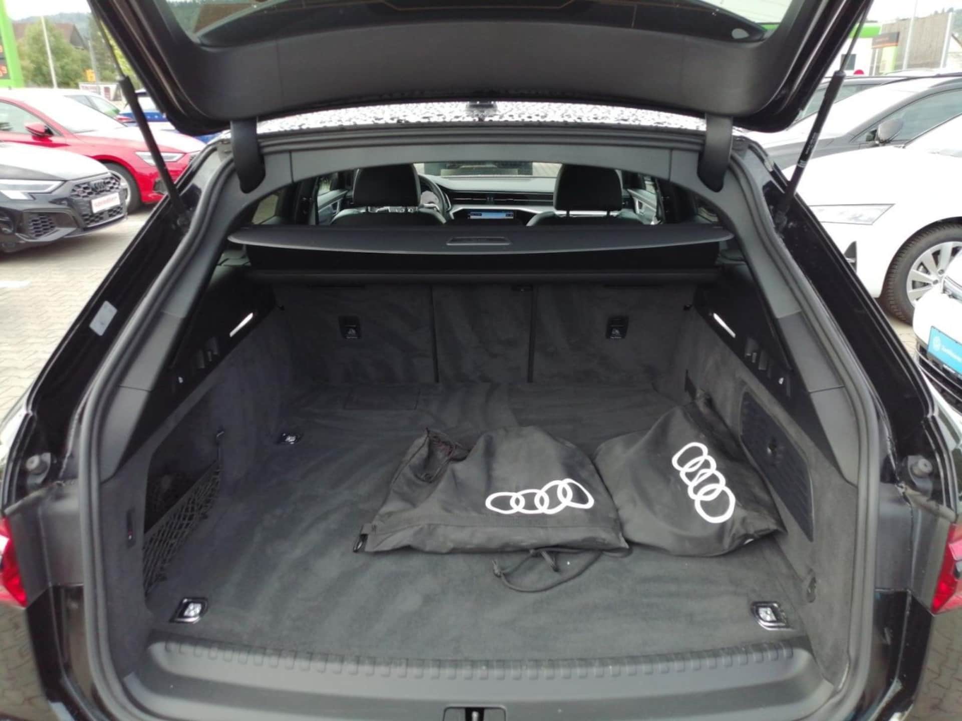 Audi A6 Avant TFSI e Sport