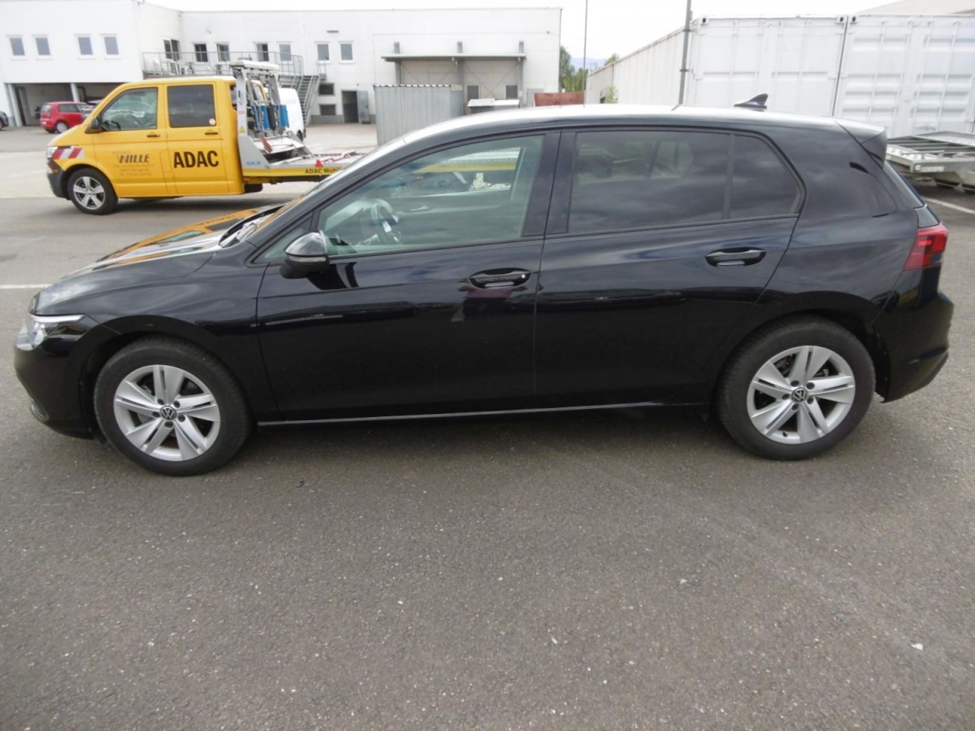 Volkswagen Golf Life