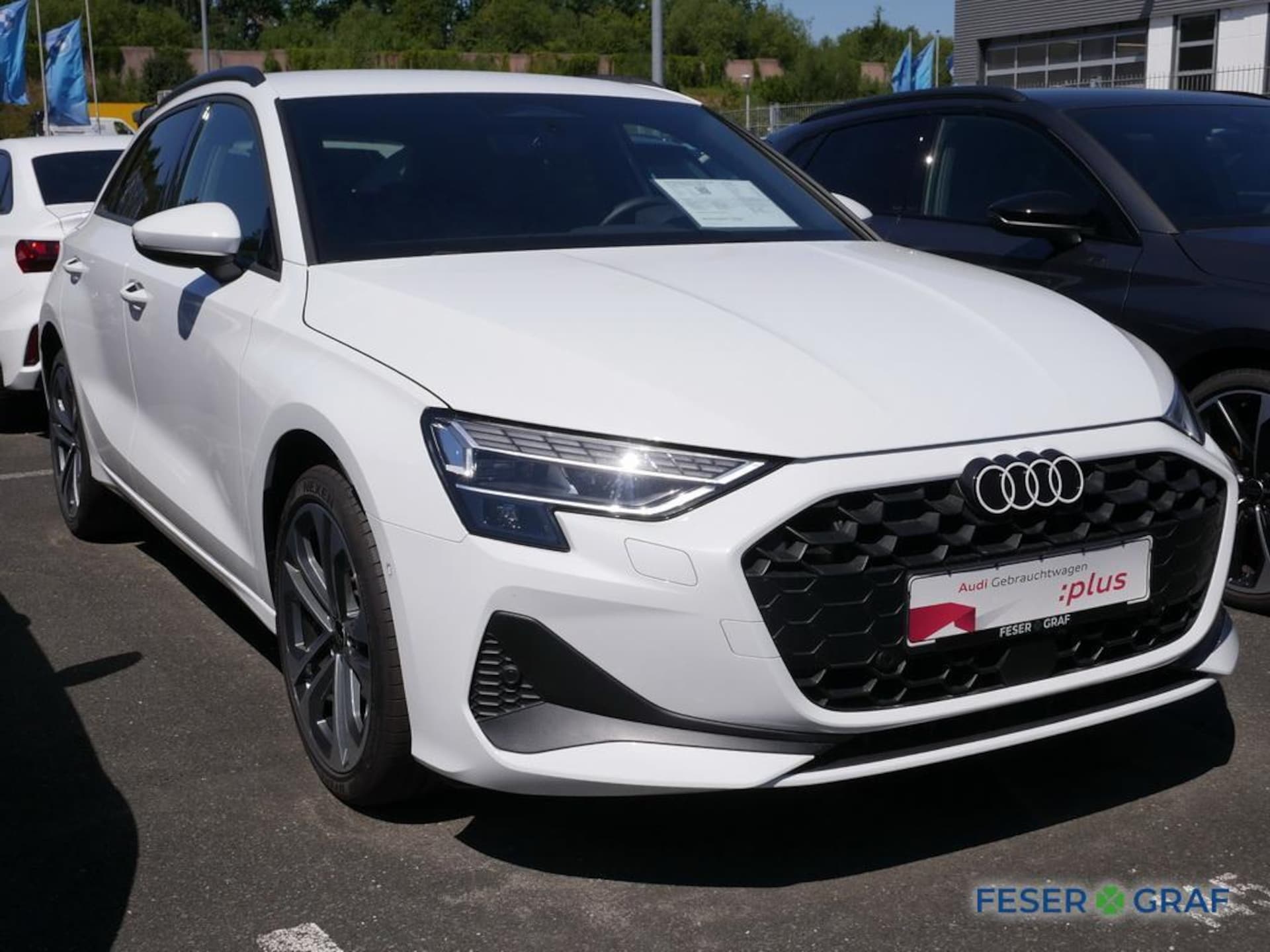 Audi A3 Sportback TFSI e