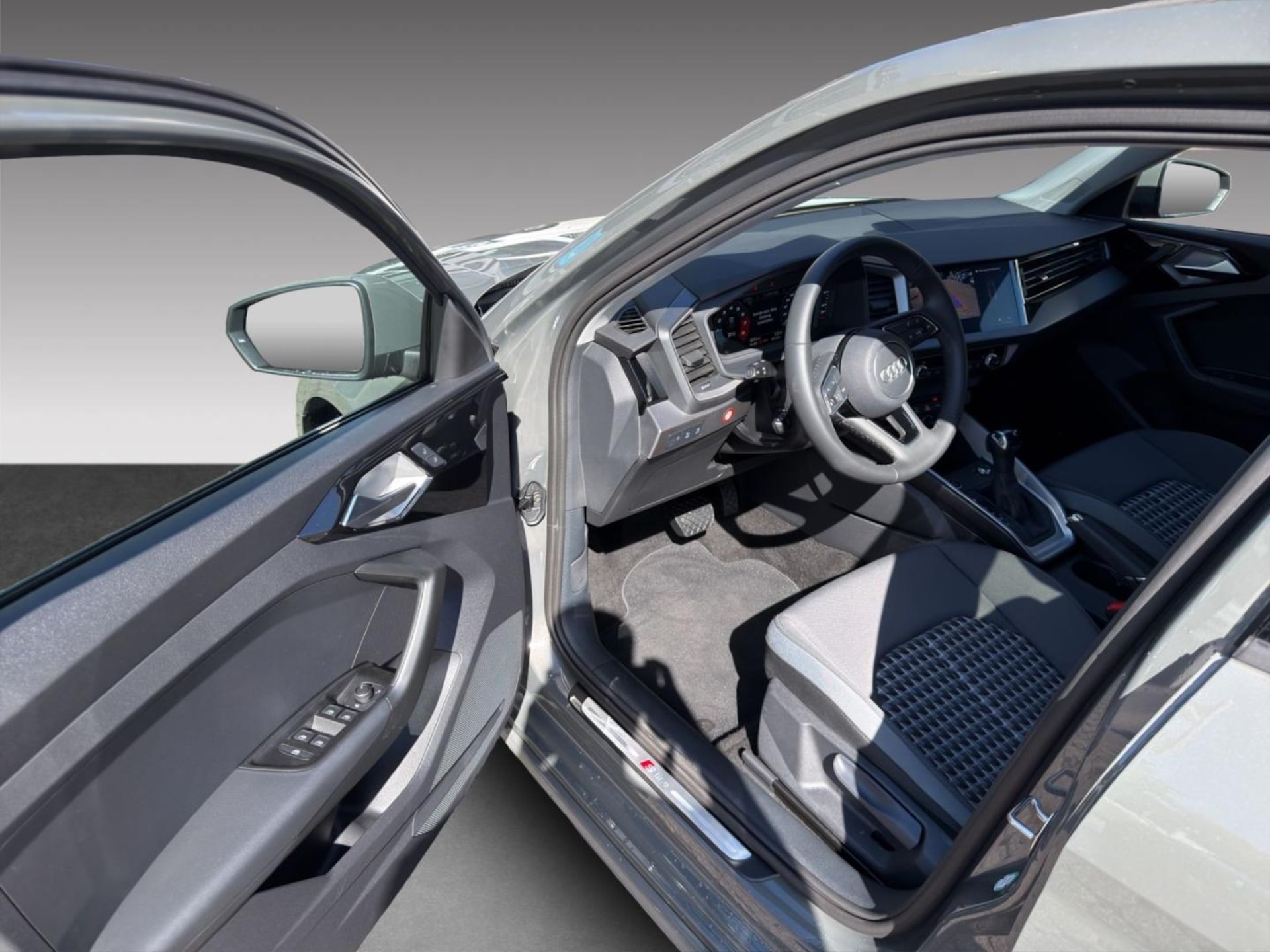 Audi A1 Sportback S line