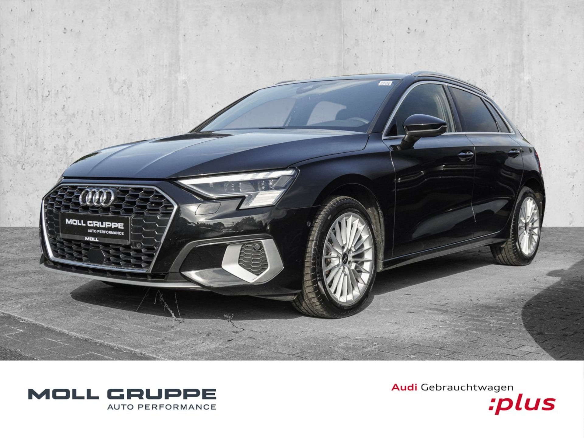 Audi A3 Sportback Advanced