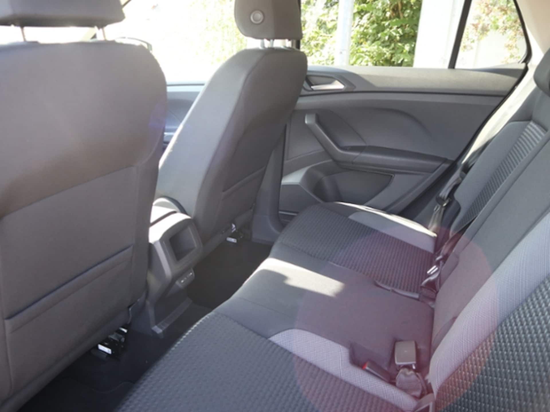 Volkswagen T-Cross ACTIVE