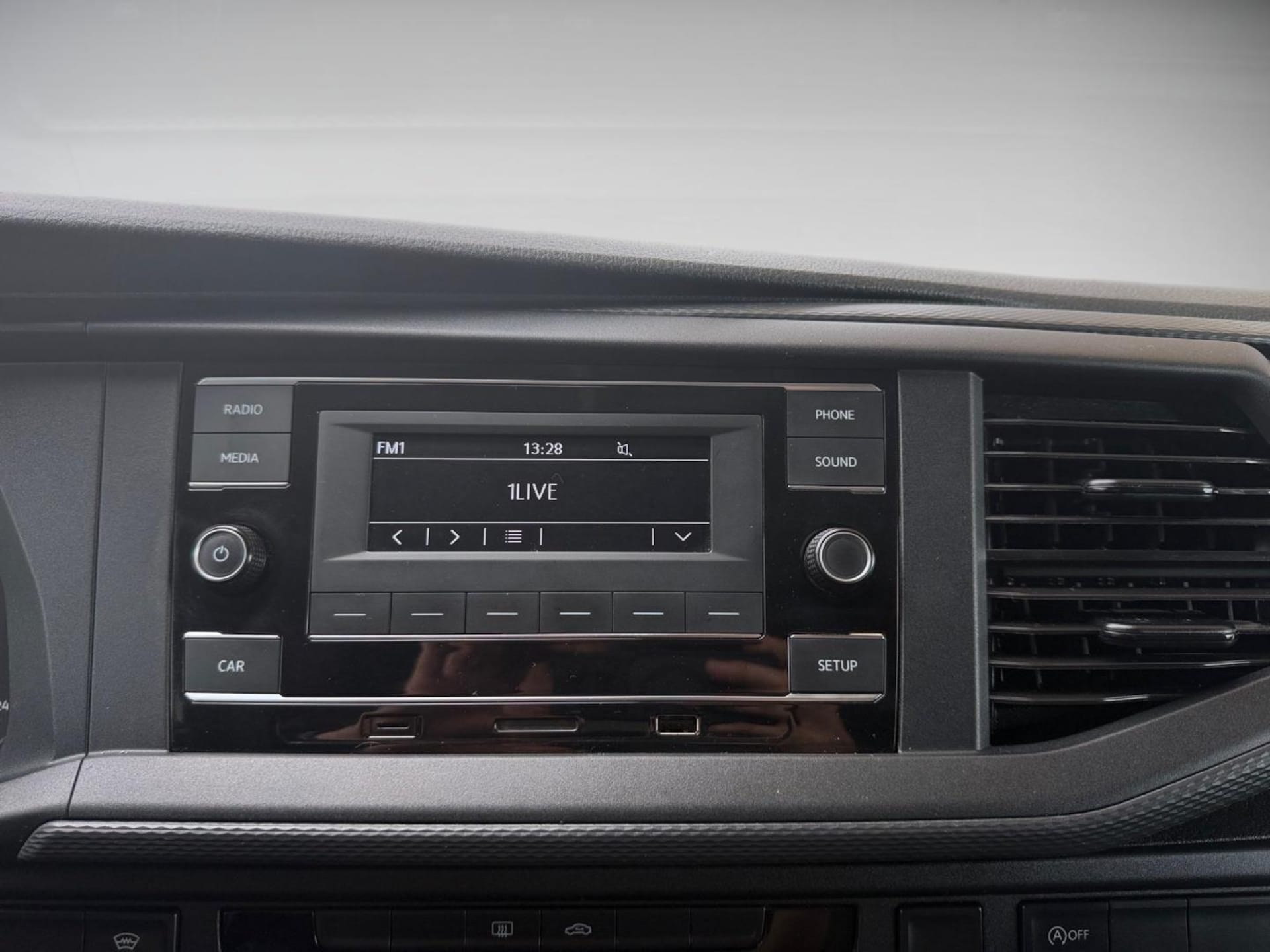 Volkswagen T6.1 Transporter Kasten kurzer Radstand