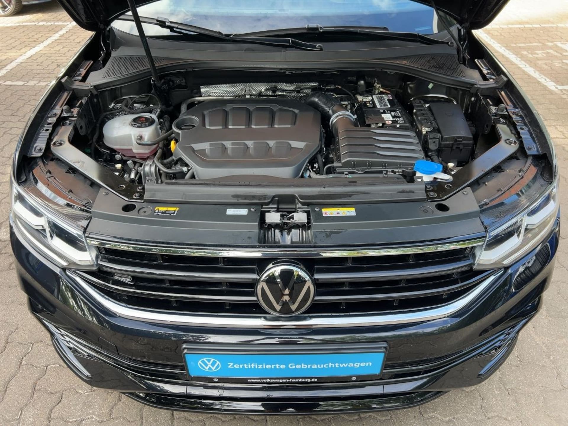 Volkswagen Tiguan Allspace R-Line