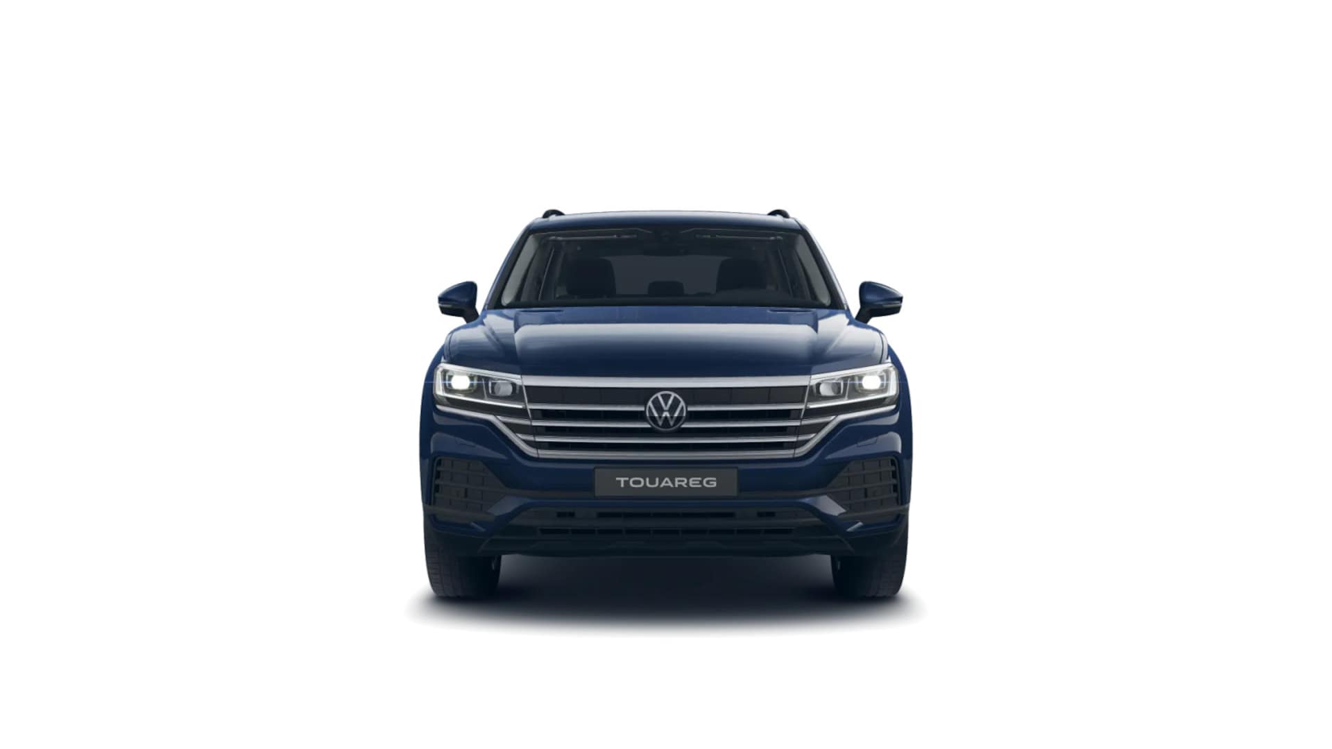 Volkswagen Touareg Basis-Modell
