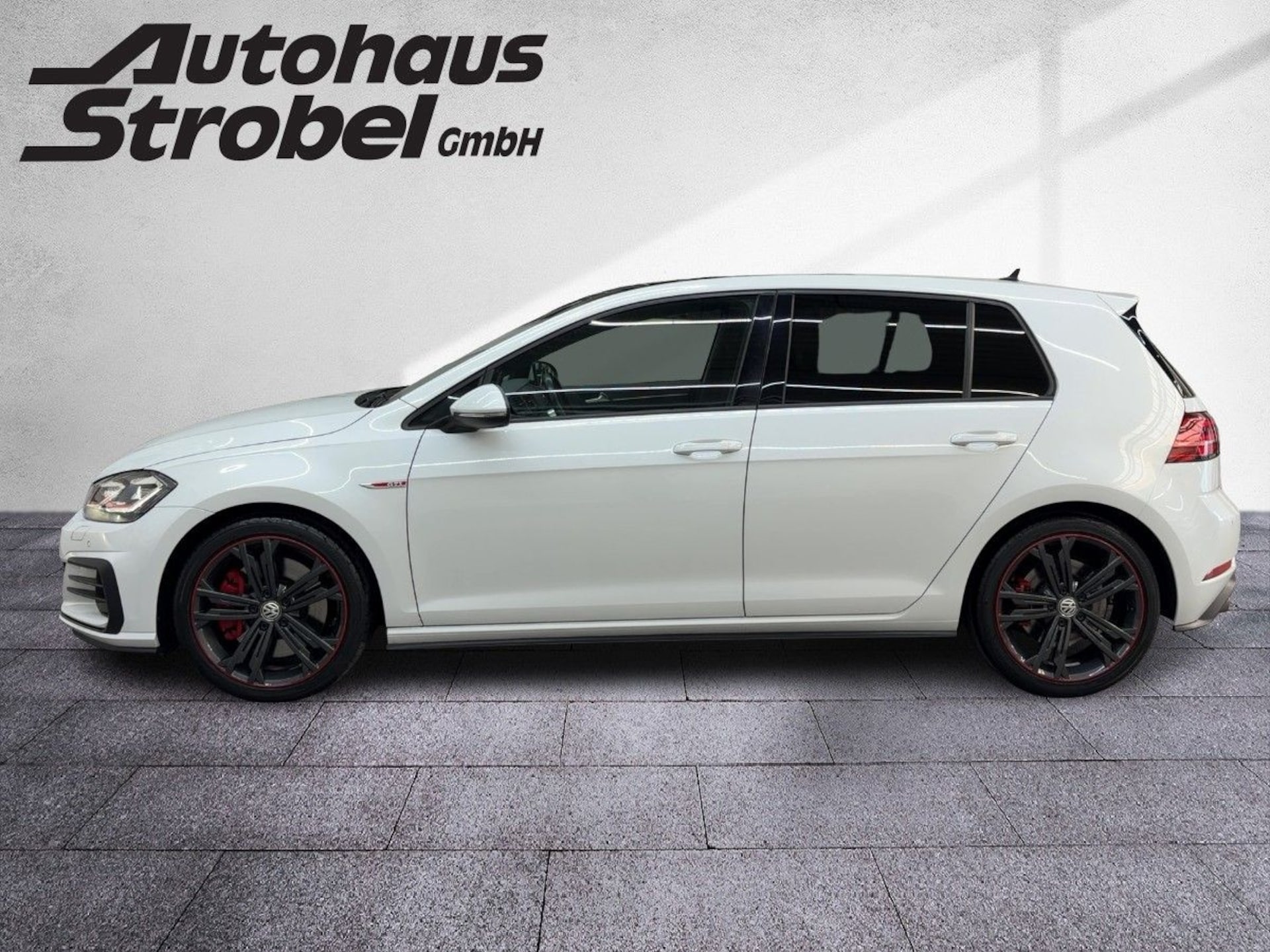 Volkswagen Golf GTI Performance