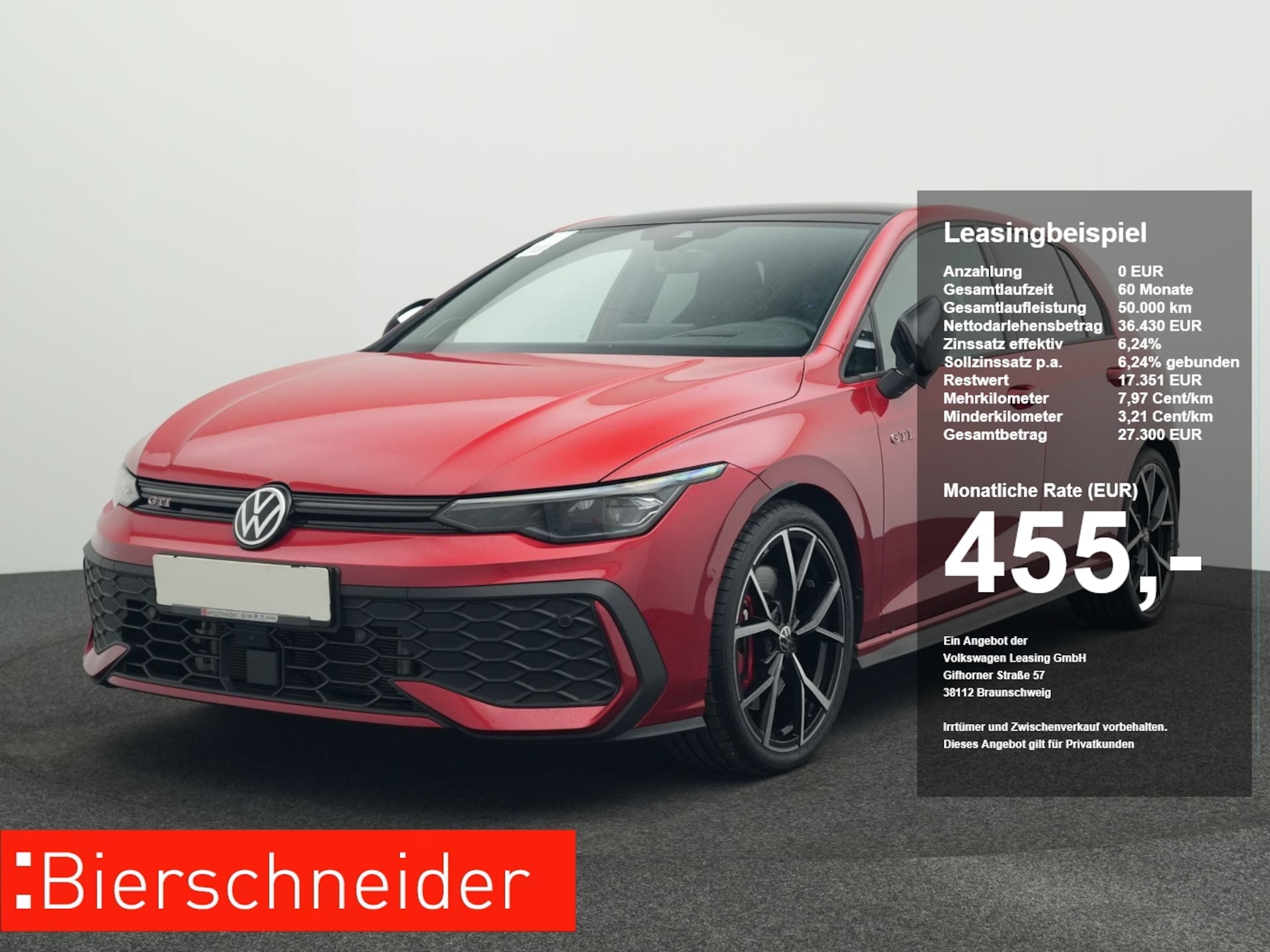 Volkswagen Golf GTI