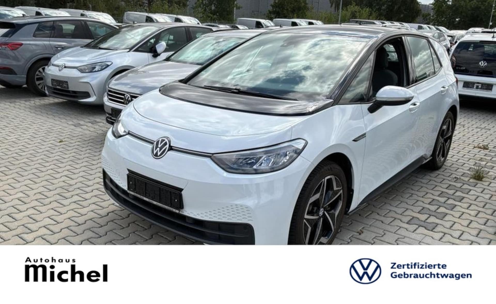 Volkswagen ID.3 Pro