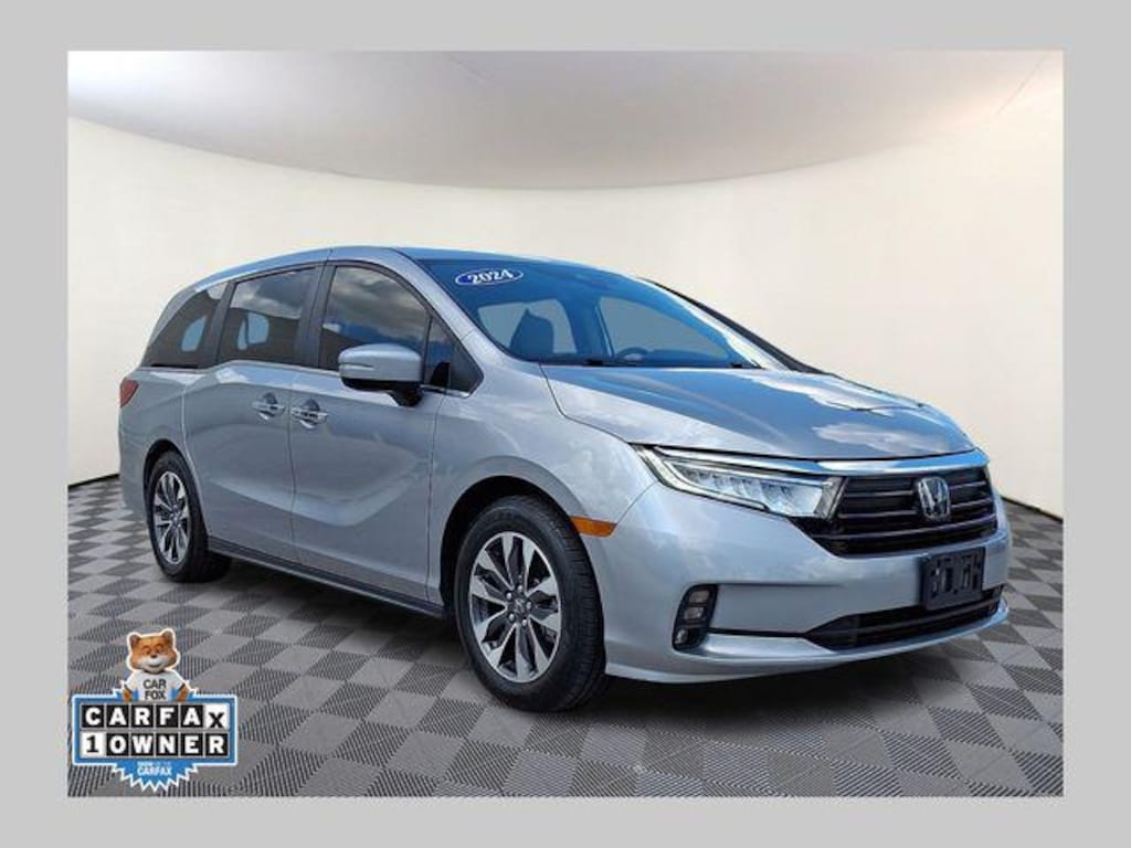 2024 Honda Odyssey