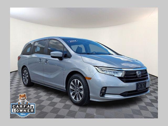 2024 Honda Odyssey