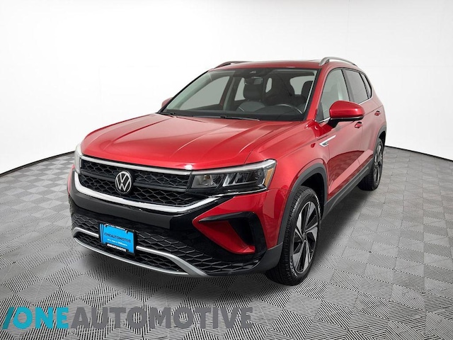 2024 Volkswagen Taos