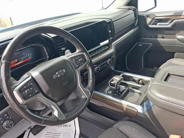 2022 Chevrolet Silverado