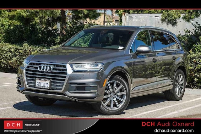 2019 Audi Q7