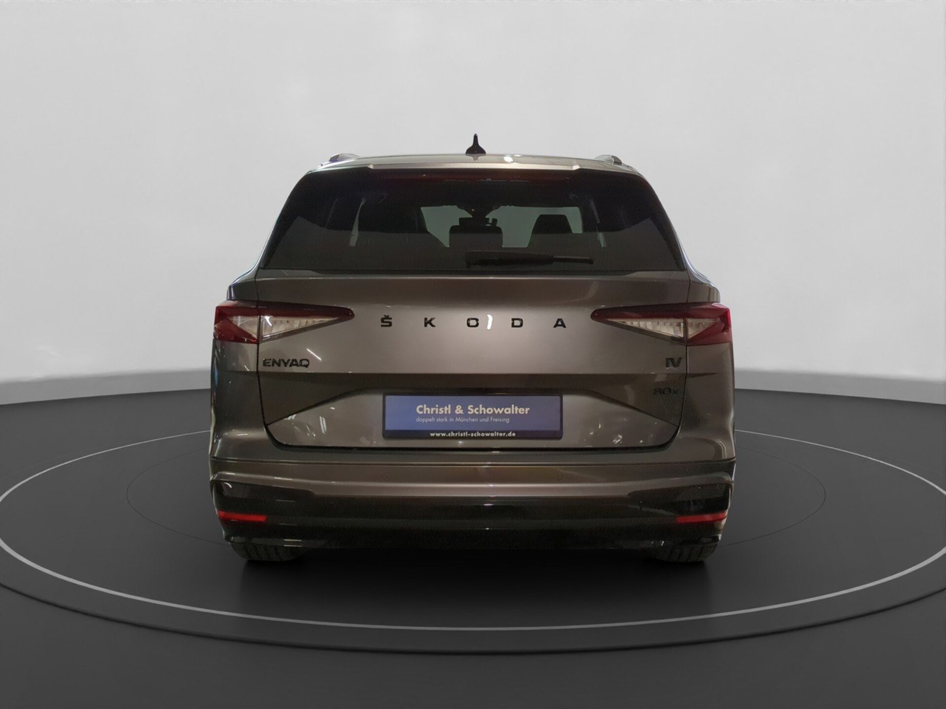 Skoda Enyaq 80X Sportline