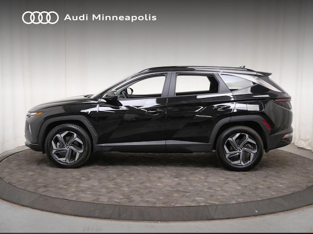 2024 Hyundai Tucson Hybrid