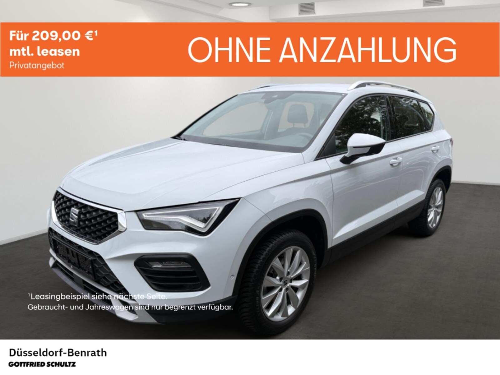 SEAT Ateca