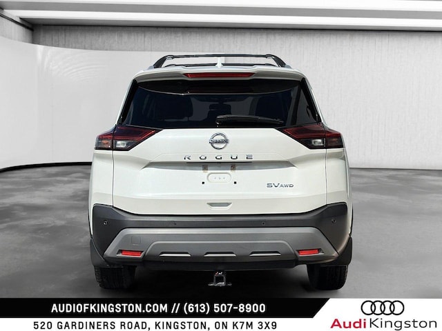 2021 Nissan Rogue