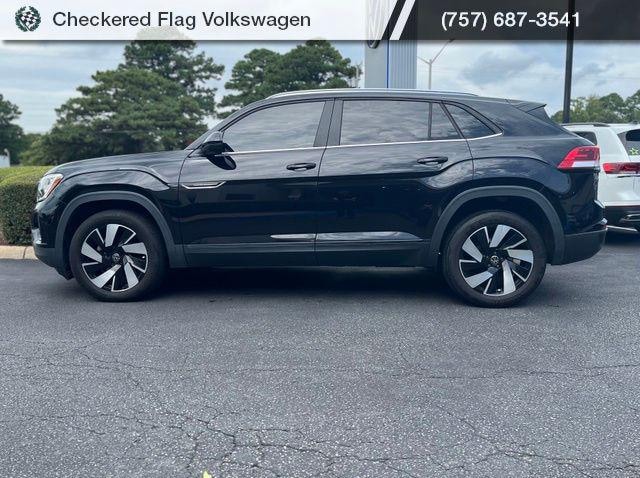 2024 Volkswagen Atlas Cross Sport