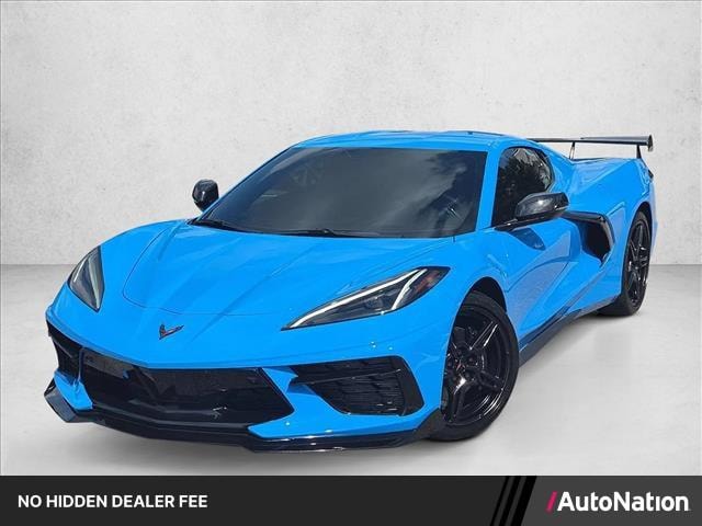 2023 Chevrolet Corvette Stingray