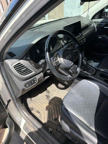 2021 Kia Seltos