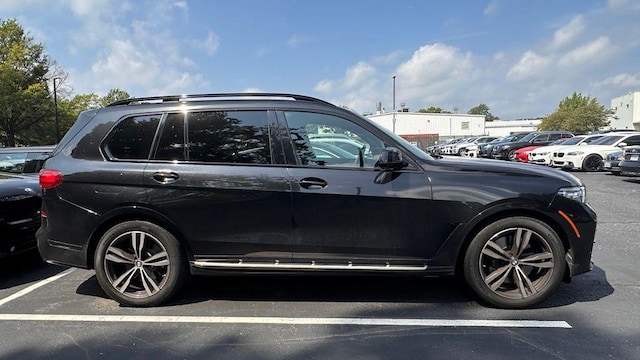2021 BMW X7