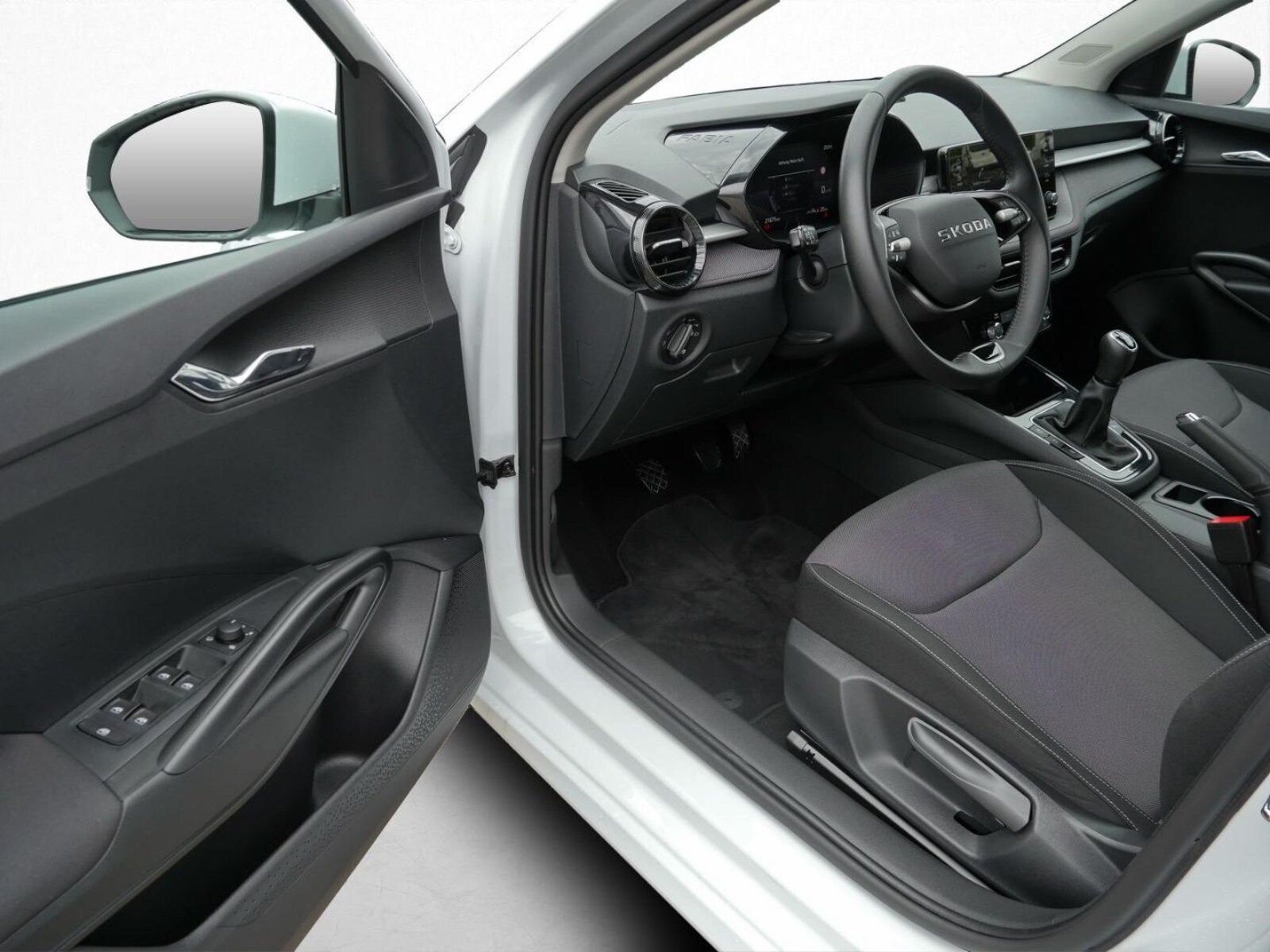 Škoda Fabia – Bild 14