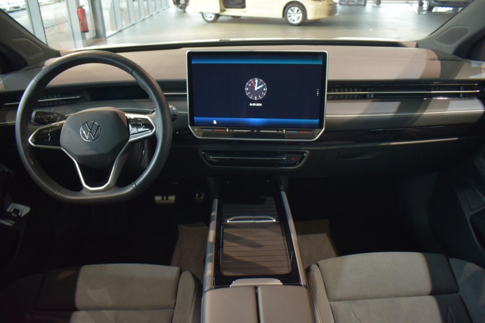 Volkswagen ID.7 Tourer – Bild 10