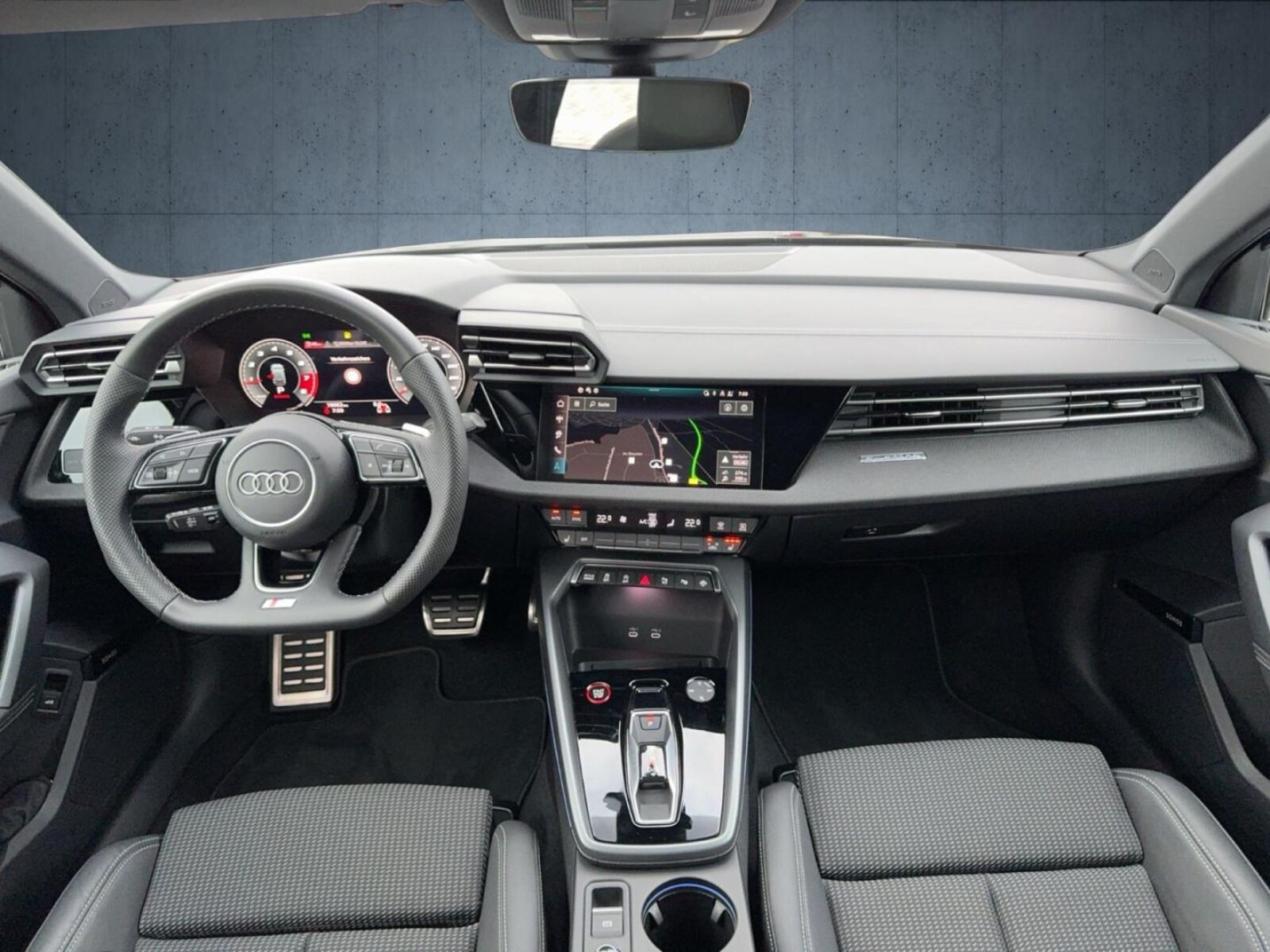 Audi S3 Sportback – Bild 11