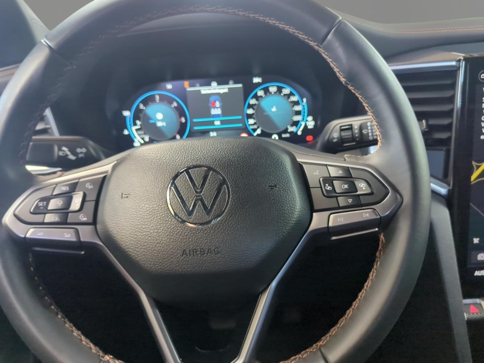 Volkswagen Amarok DoubleCab – Bild 11