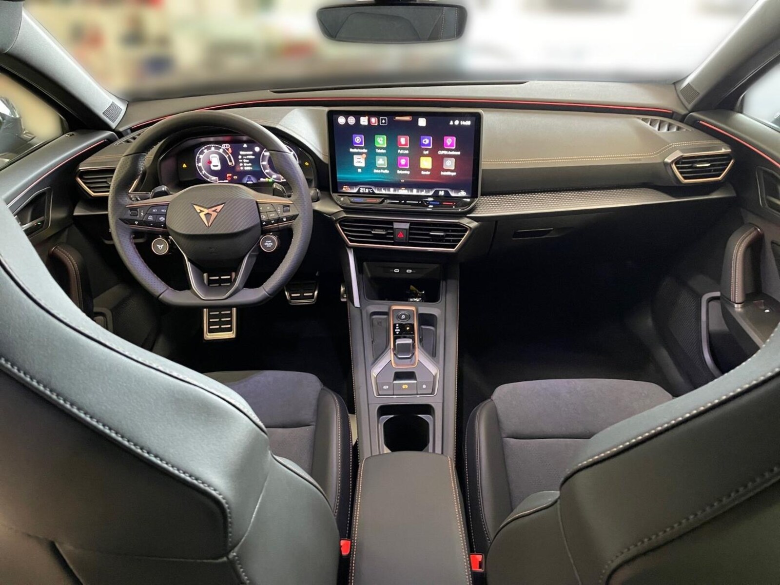 CUPRA Formentor – Bild 12