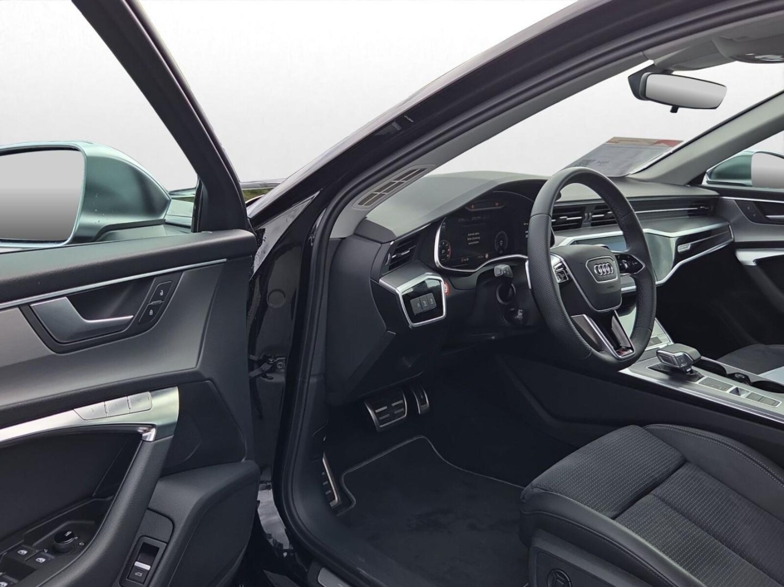 Audi S6 Avant – Bild 14