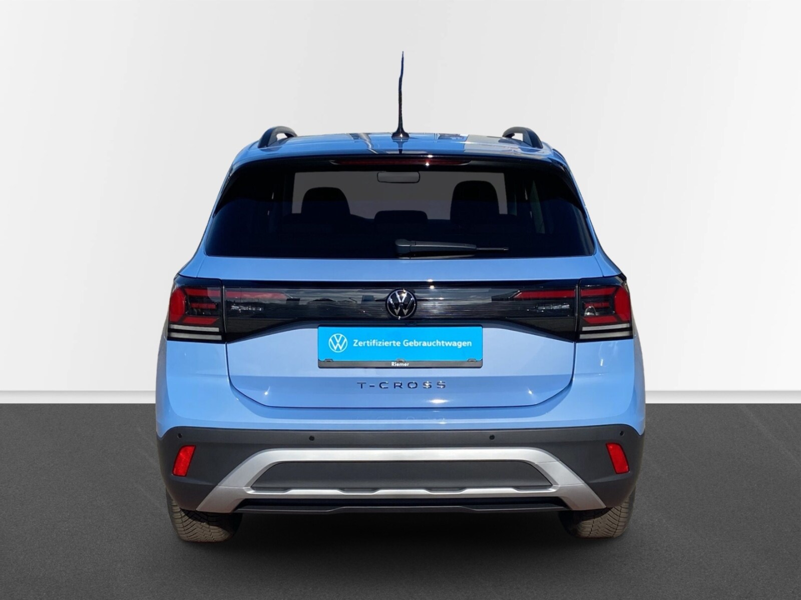 Volkswagen T-Cross – Bild 6