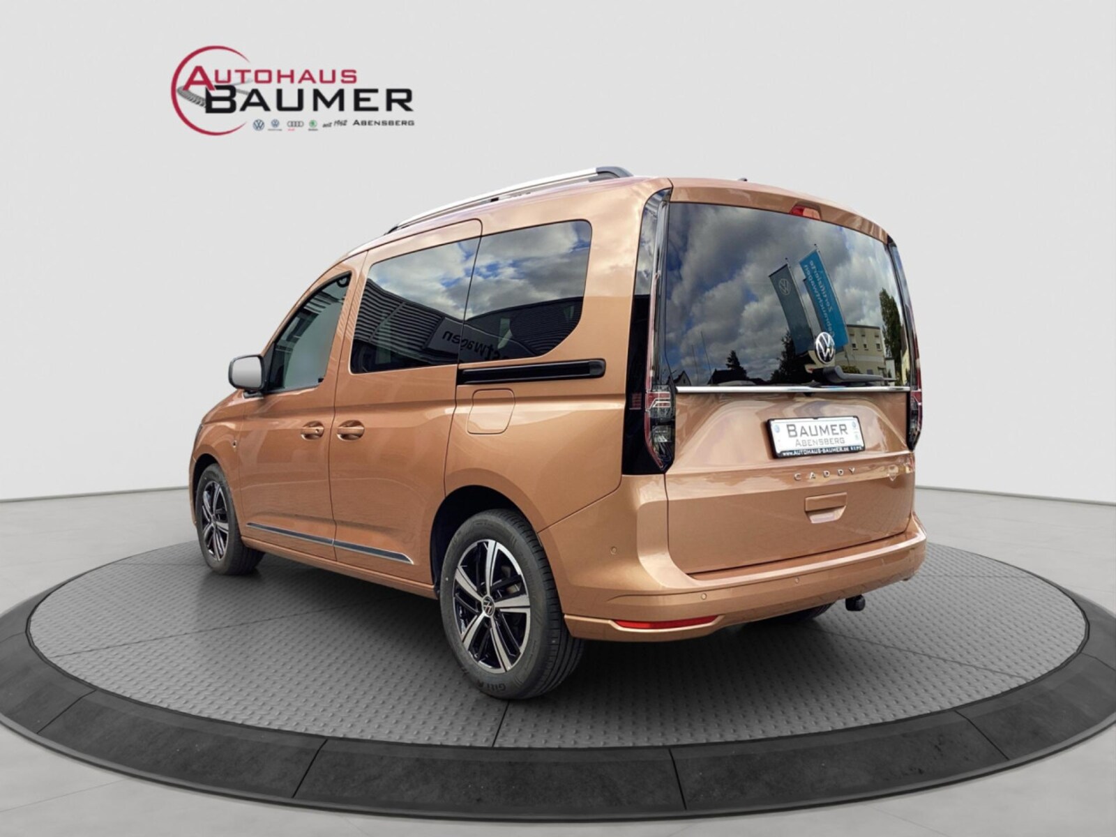 Volkswagen Caddy – Bild 5