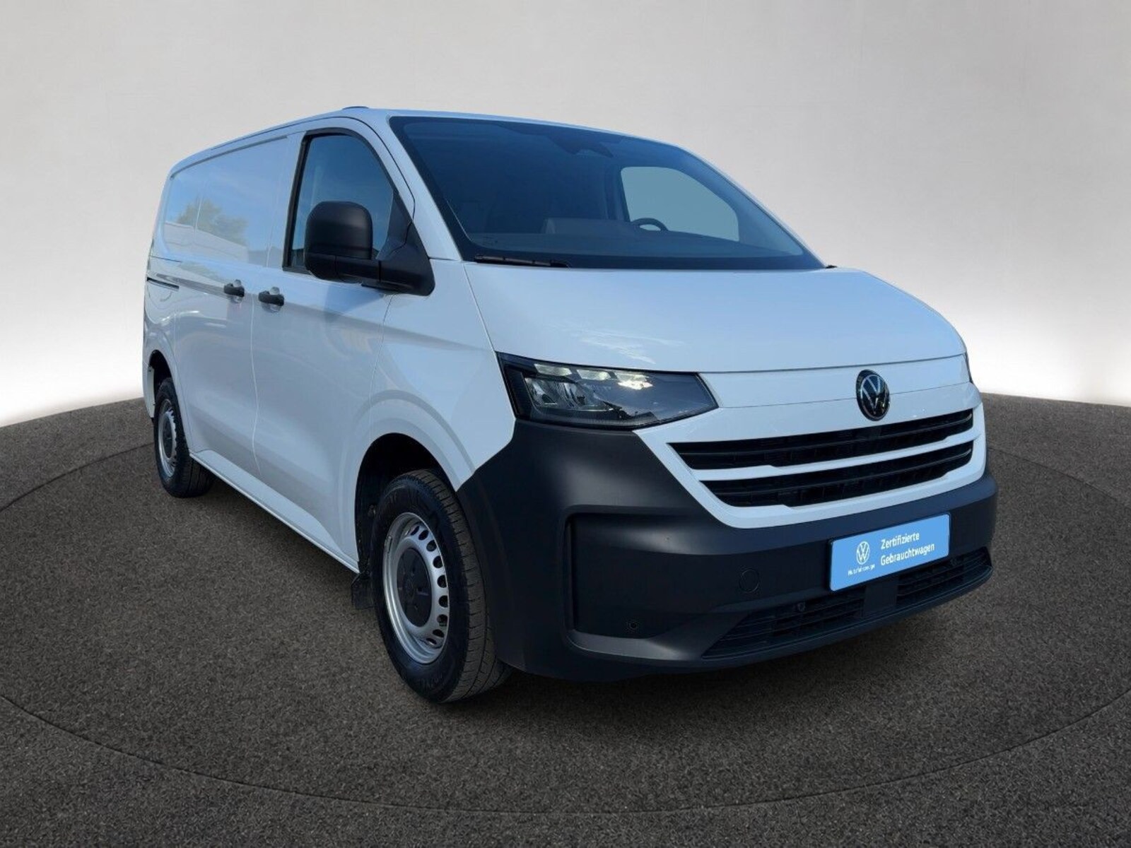 Volkswagen Transporter Kasten kurzer Radstand – Bild 8
