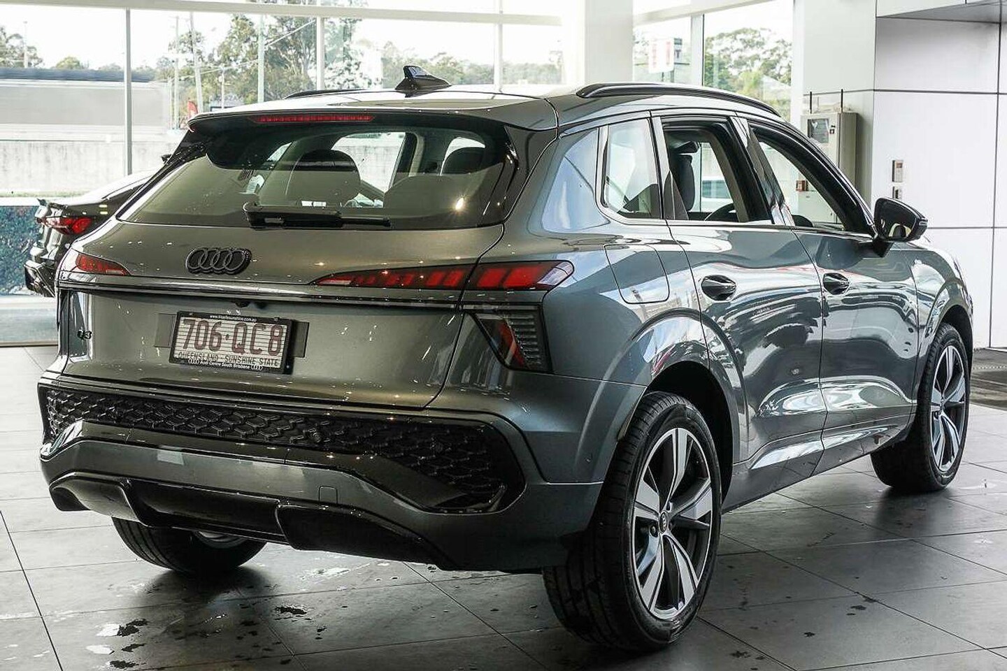 Image about Audi Q3 SUV TFSI 110 kW launch edition
