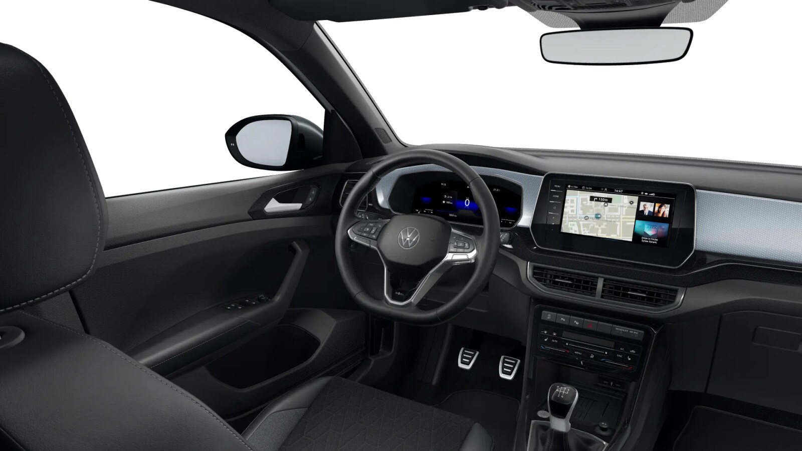 Volkswagen T-Cross – Bild 10