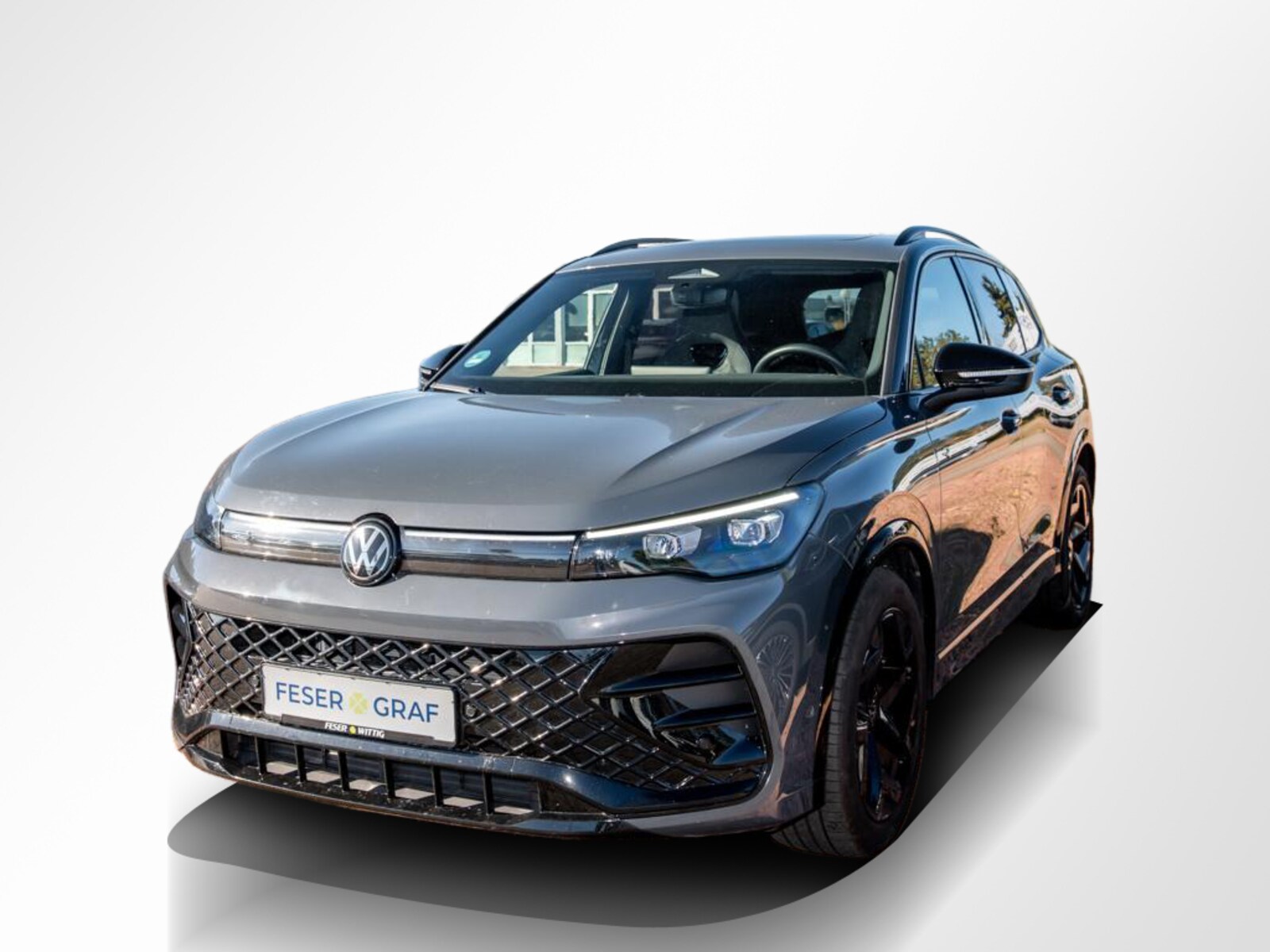 Volkswagen Tiguan – Bild 11