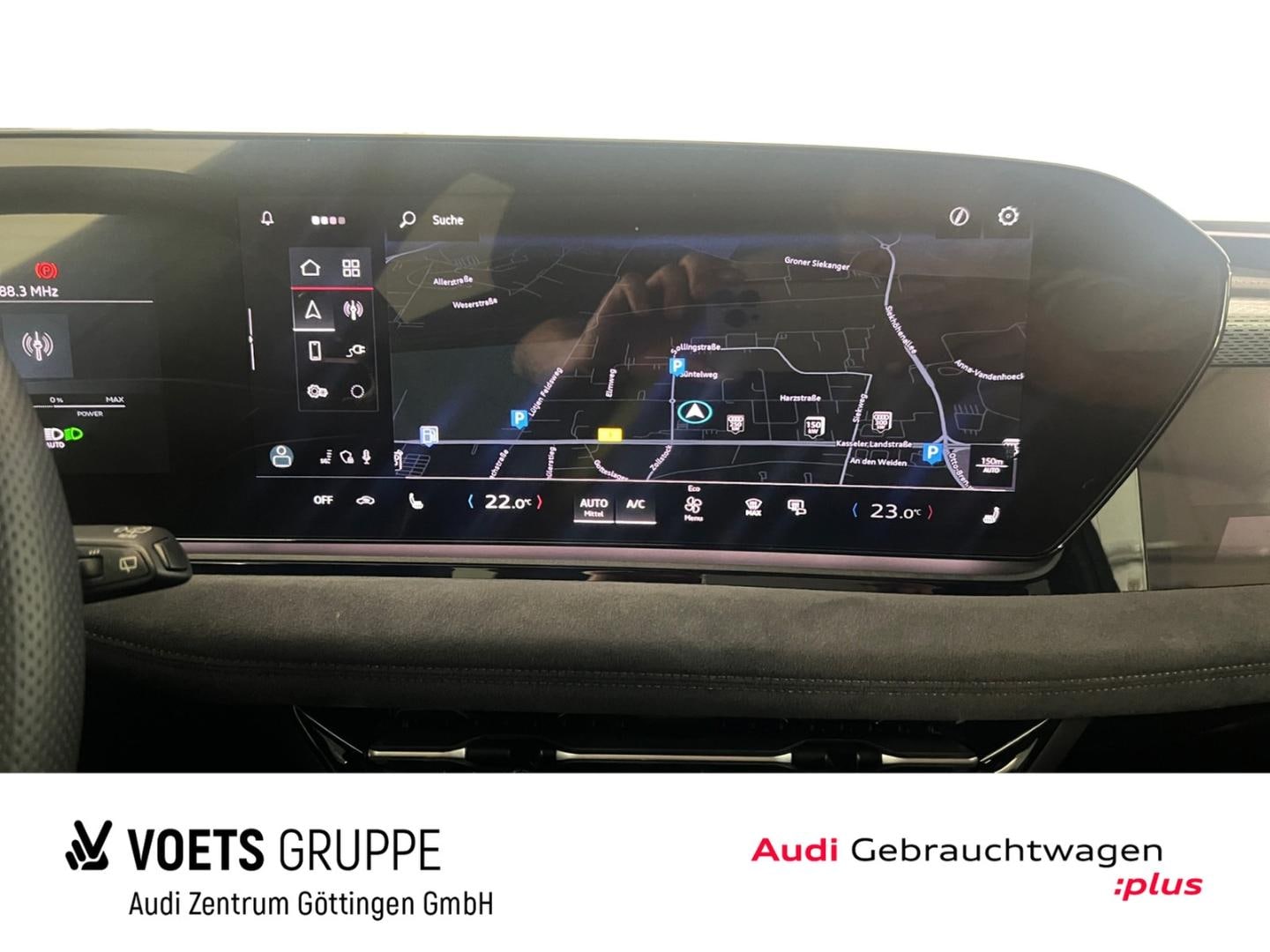 Bild über Audi A6 Avant e-tron e-tron performance - für weitere Informationen kontaktieren Sie den Audi Partner