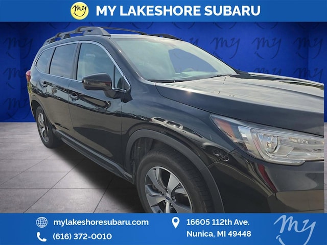 2021 Subaru Ascent Premium