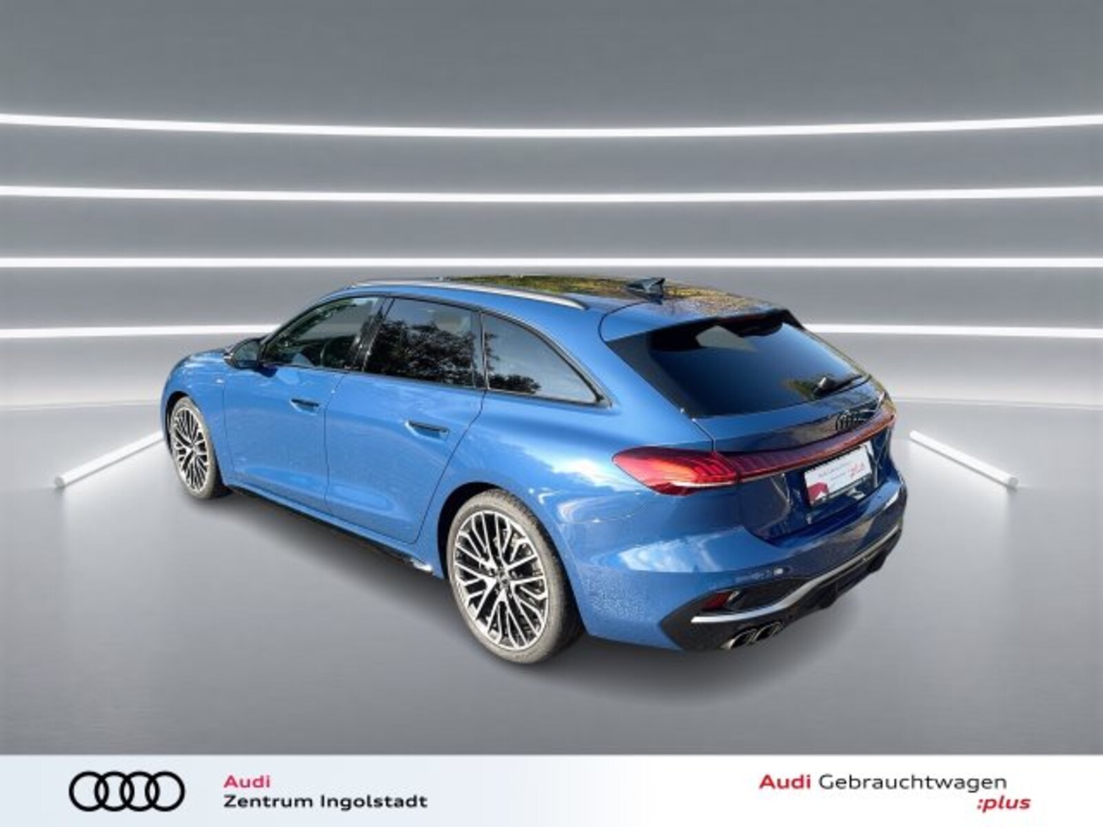 Audi A5 Avant – Bild 4