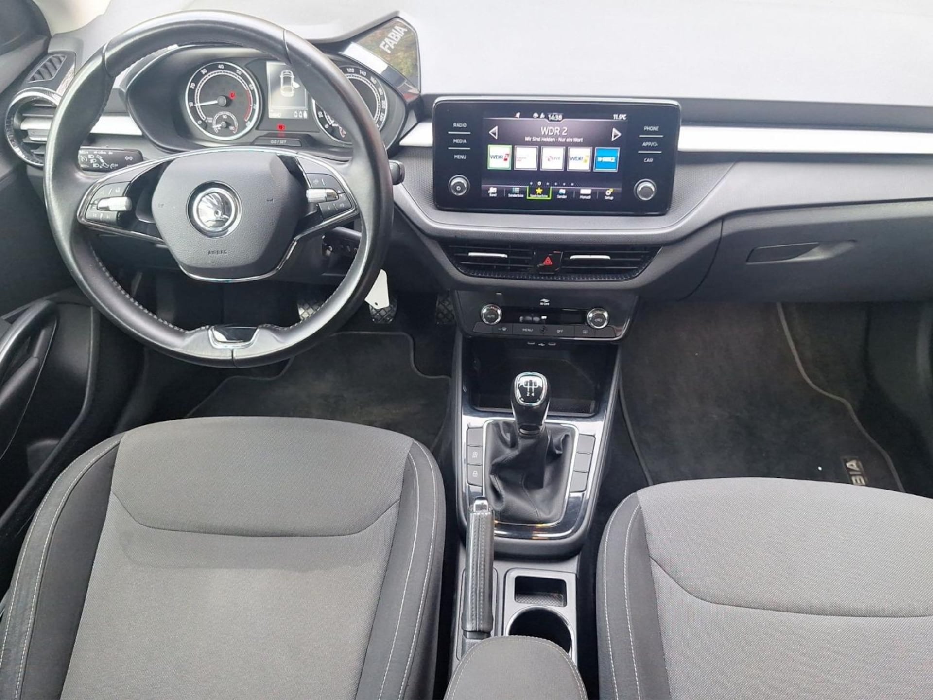 Skoda Fabia Ambition