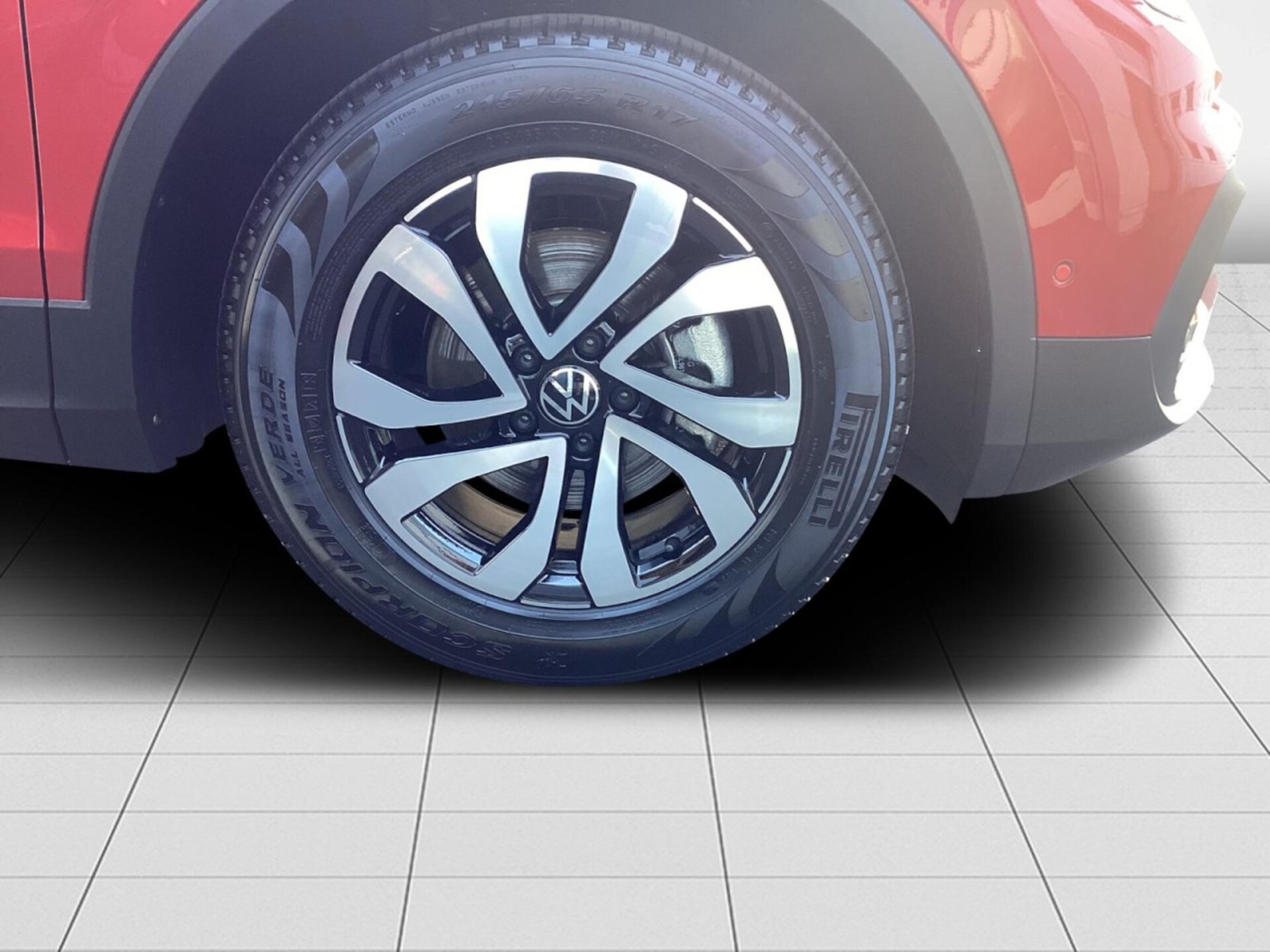 Volkswagen Tiguan Active