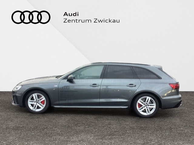 Image about Audi A4 Avant S line 45 TFSI quattro S tronic