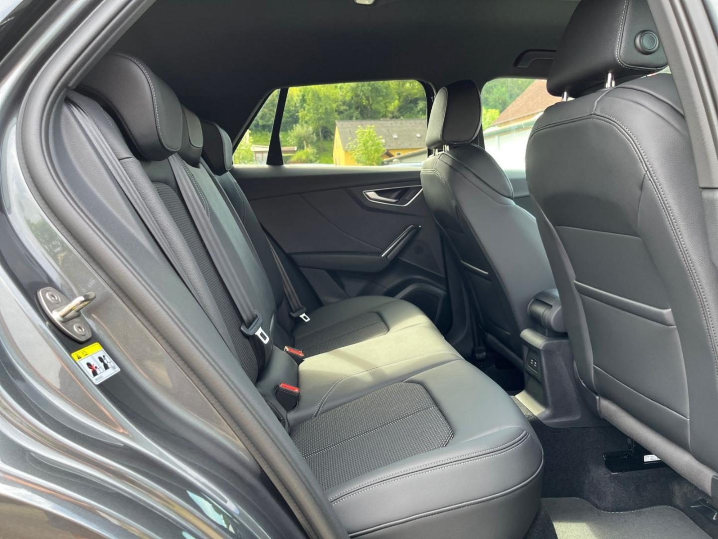Image about Audi Q2 S line 35 TFSI S tronic