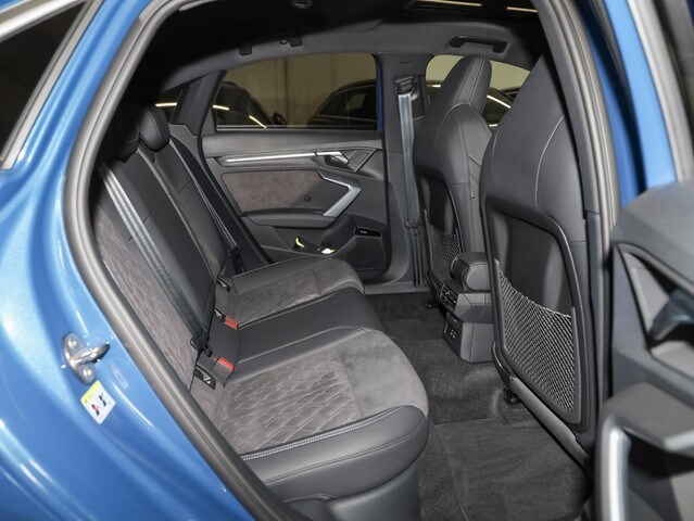 Image about Audi S3 Limousine TFSI quattro S tronic
